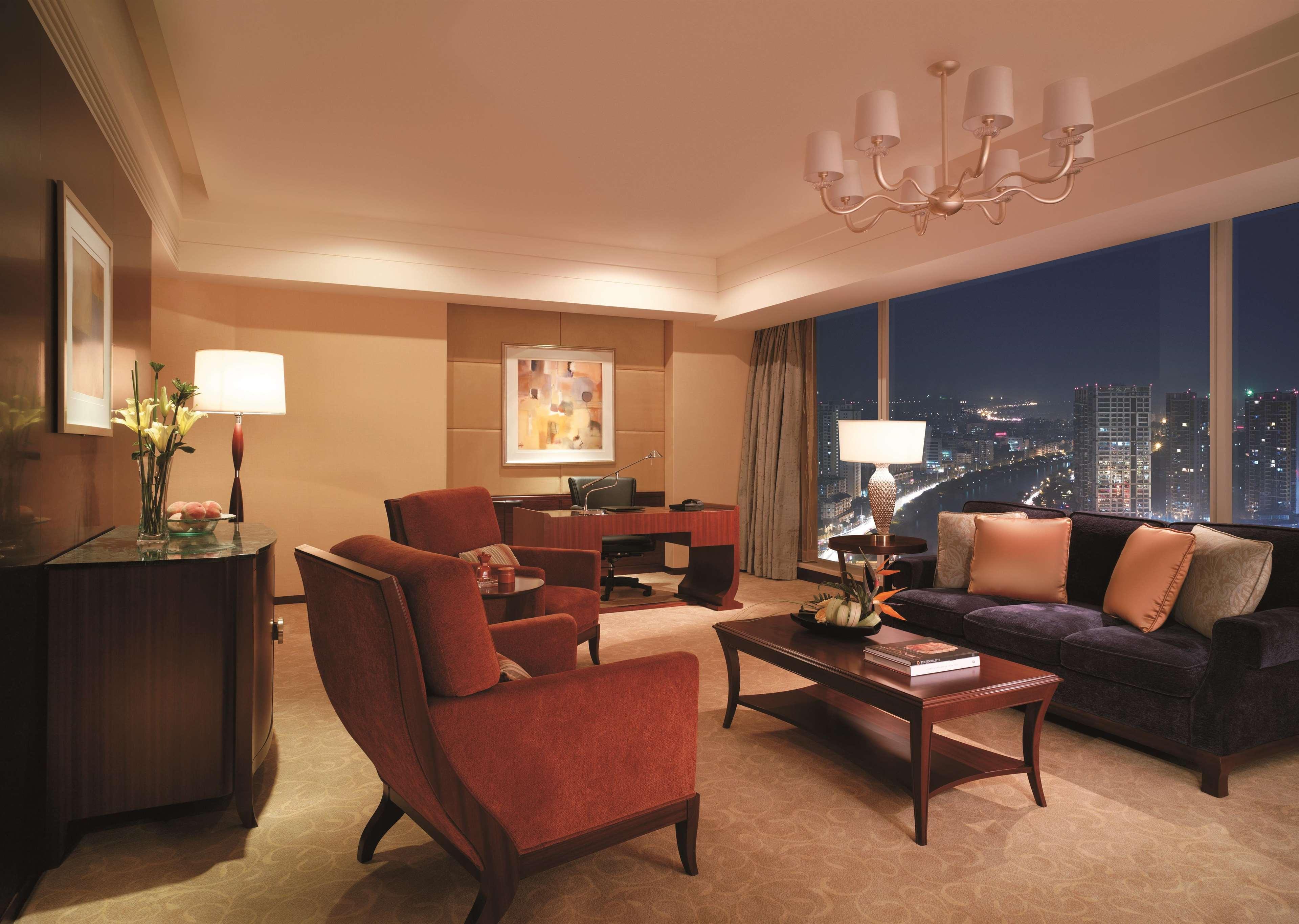 Shangri-La Chengdu Extérieur photo