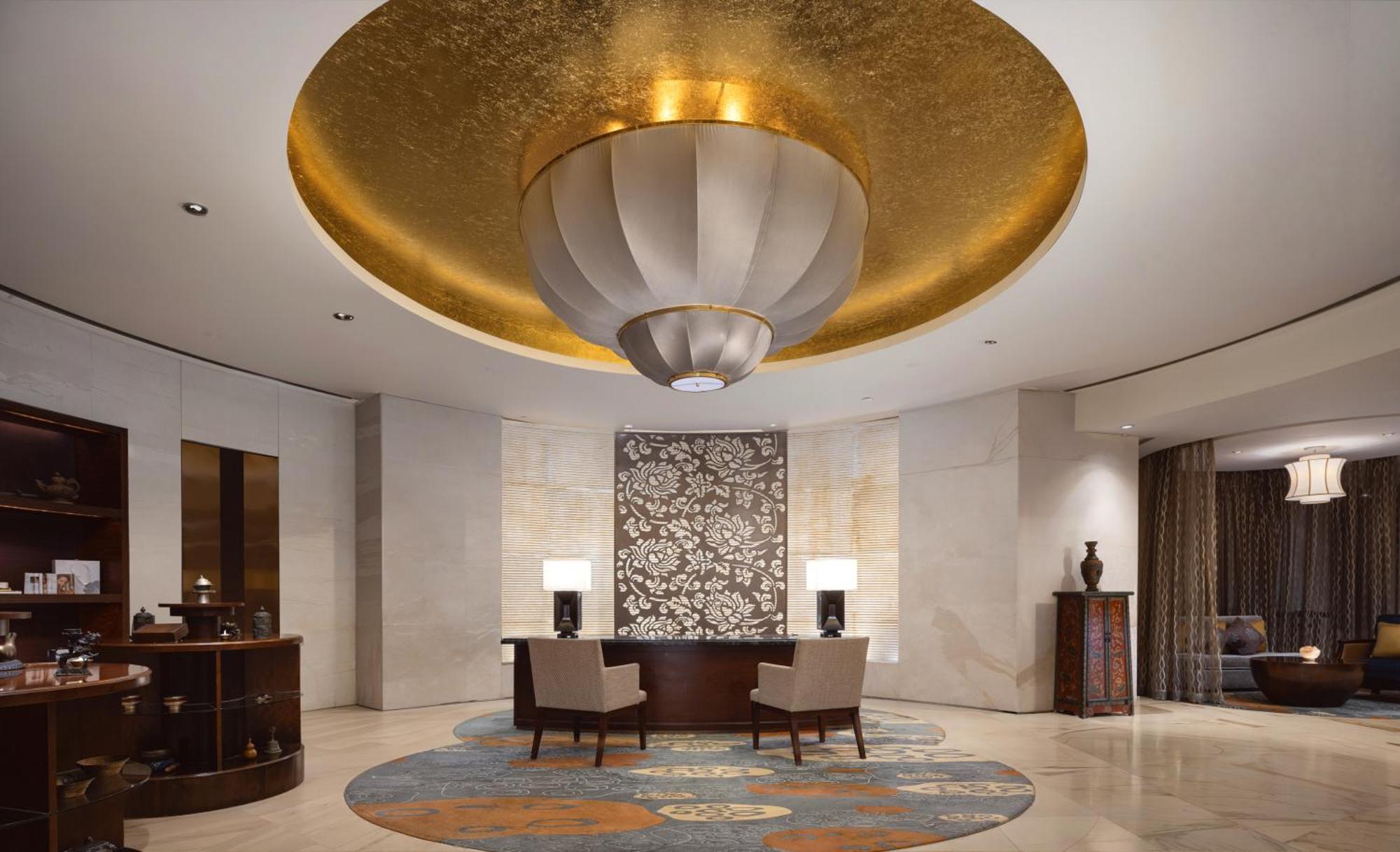 Shangri-La Chengdu Extérieur photo