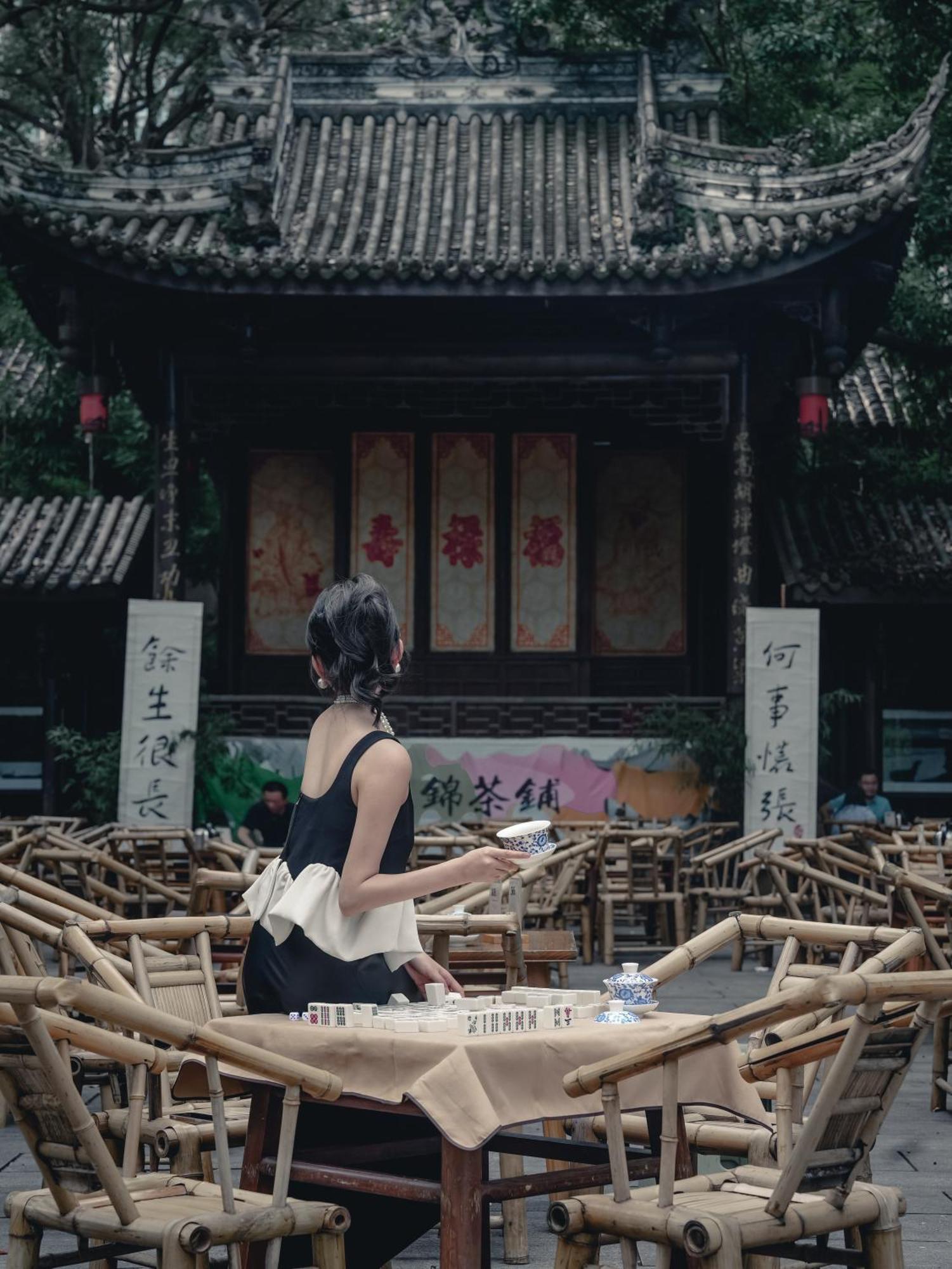 Shangri-La Chengdu Extérieur photo