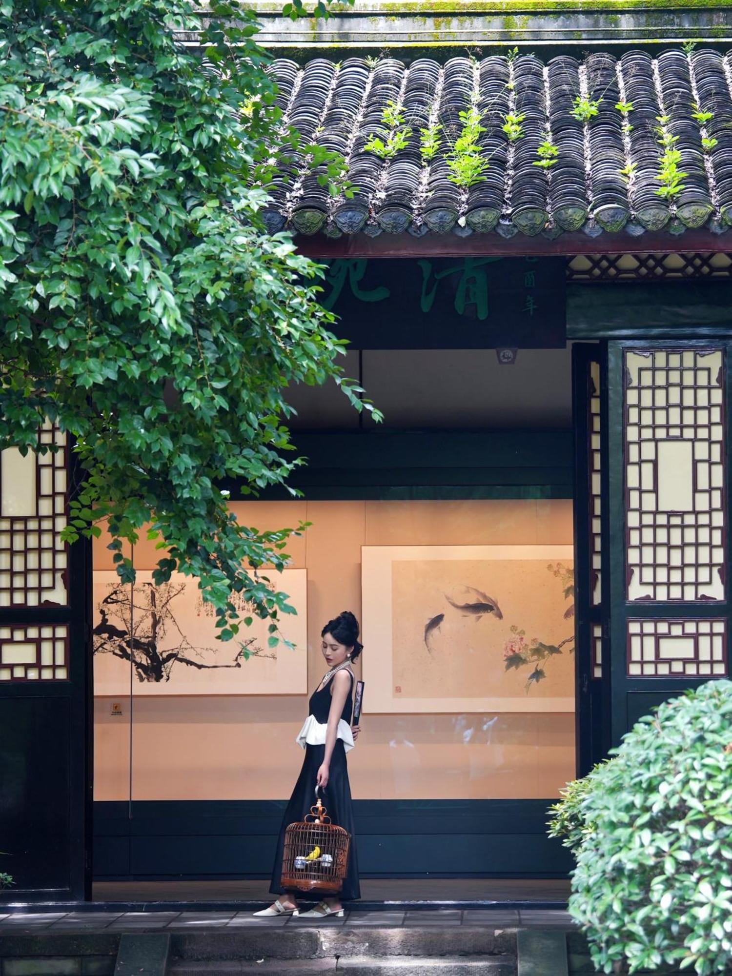 Shangri-La Chengdu Extérieur photo